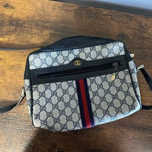 Vintage Gucci Ophidia Crossbody Bag